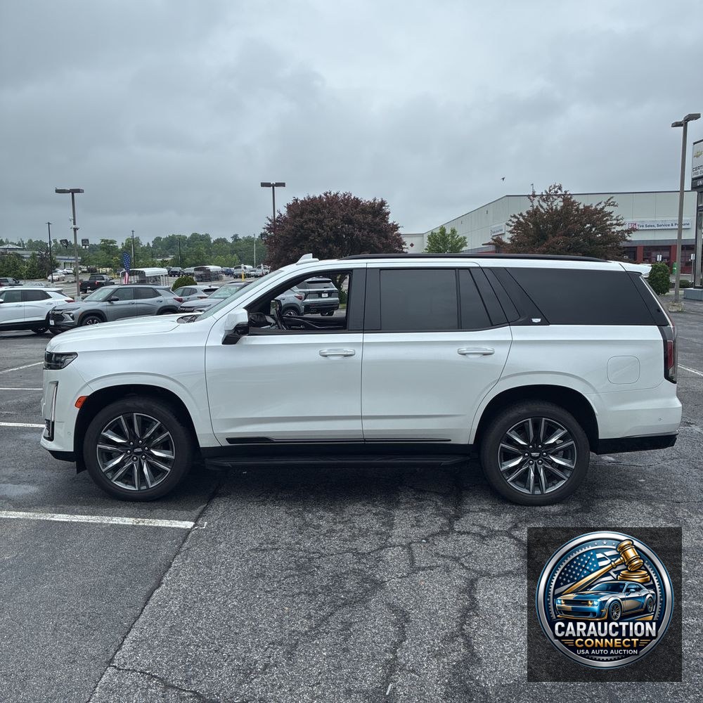 2021 Cadillac Escalade Sport