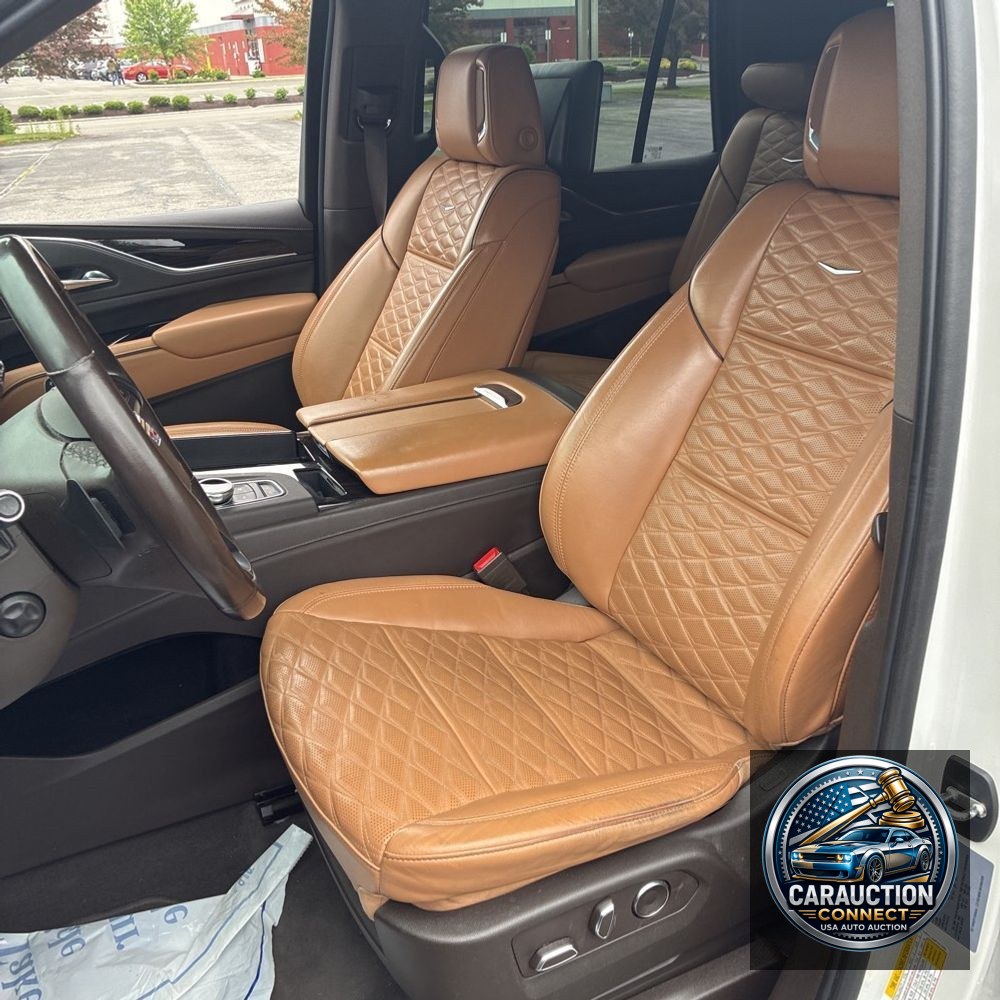 2021 Cadillac Escalade Sport