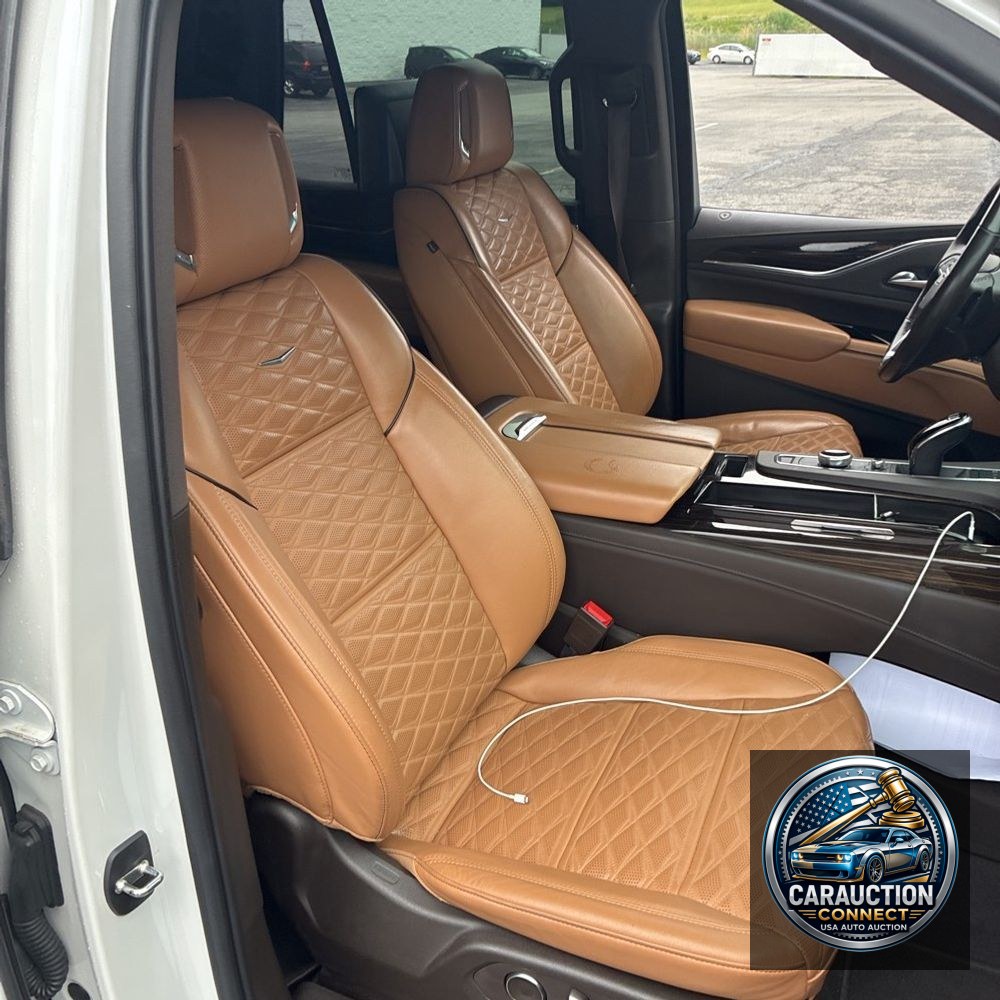 2021 Cadillac Escalade Sport