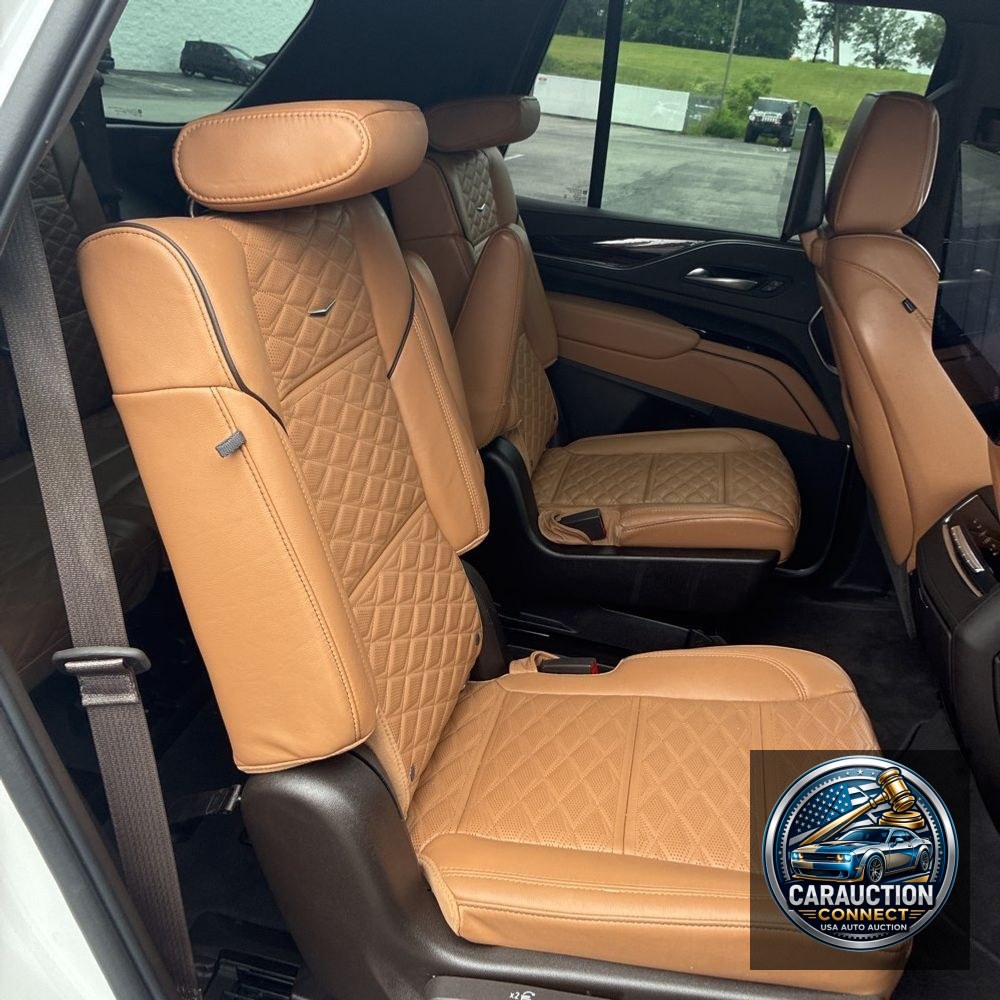 2021 Cadillac Escalade Sport