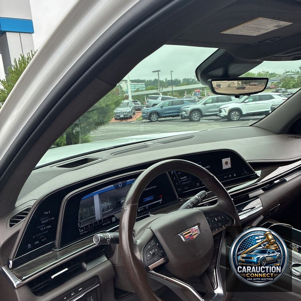 2021 Cadillac Escalade Sport