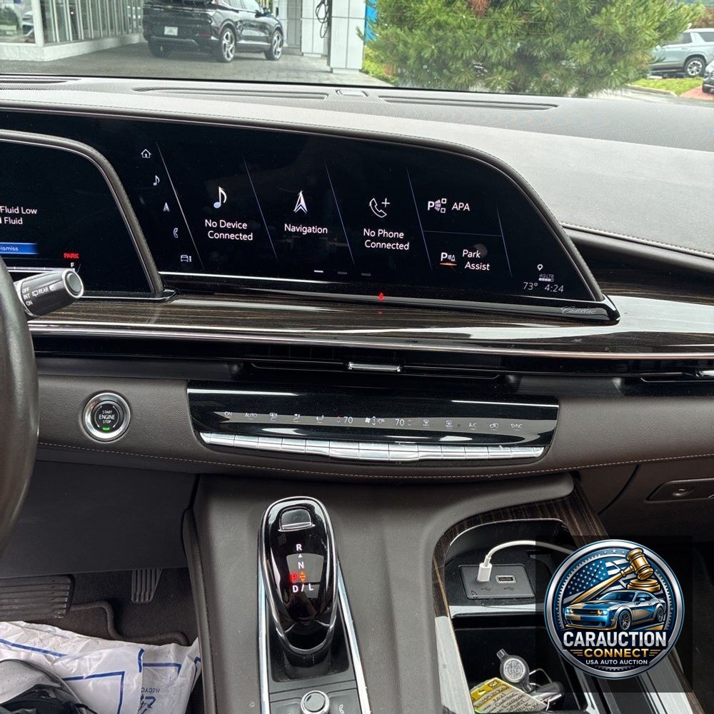 2021 Cadillac Escalade Sport