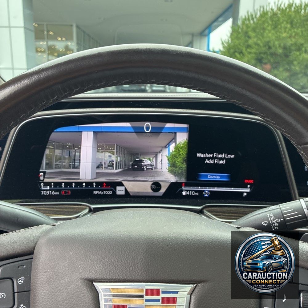 2021 Cadillac Escalade Sport