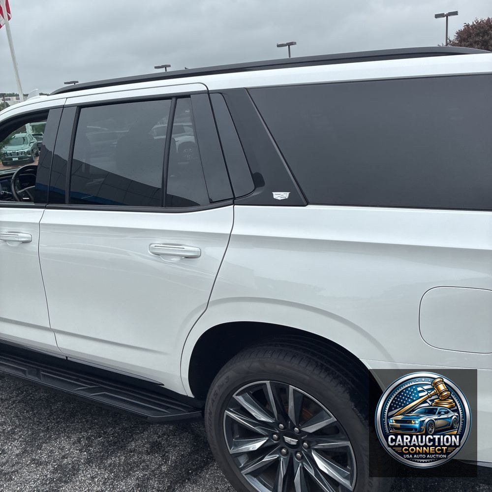2021 Cadillac Escalade Sport