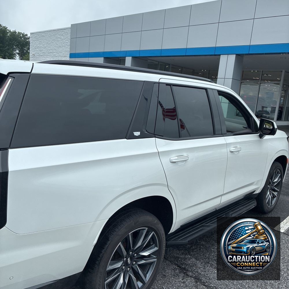2021 Cadillac Escalade Sport
