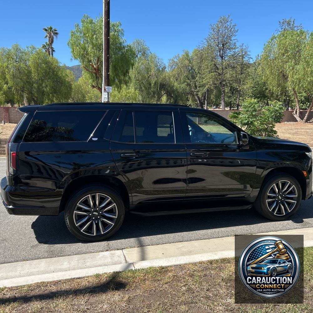 2023 Cadillac Escalade Sport