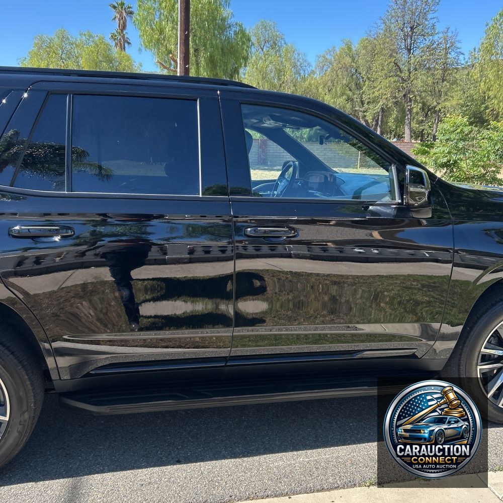 2023 Cadillac Escalade Sport