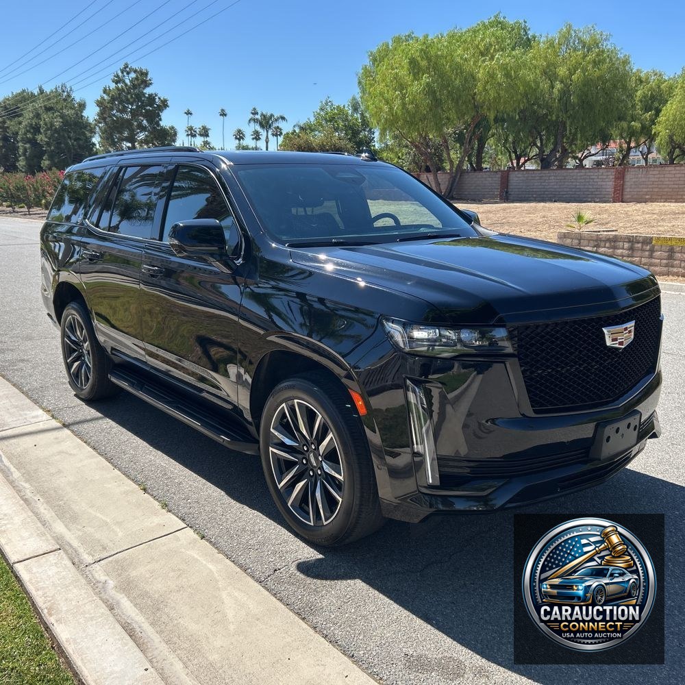 2023 Cadillac Escalade Sport