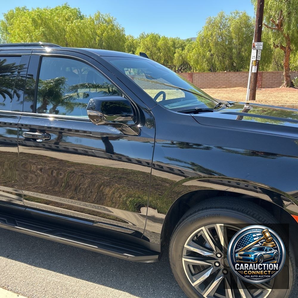 2023 Cadillac Escalade Sport