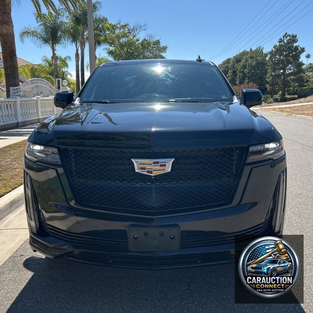 2023 Cadillac Escalade Sport