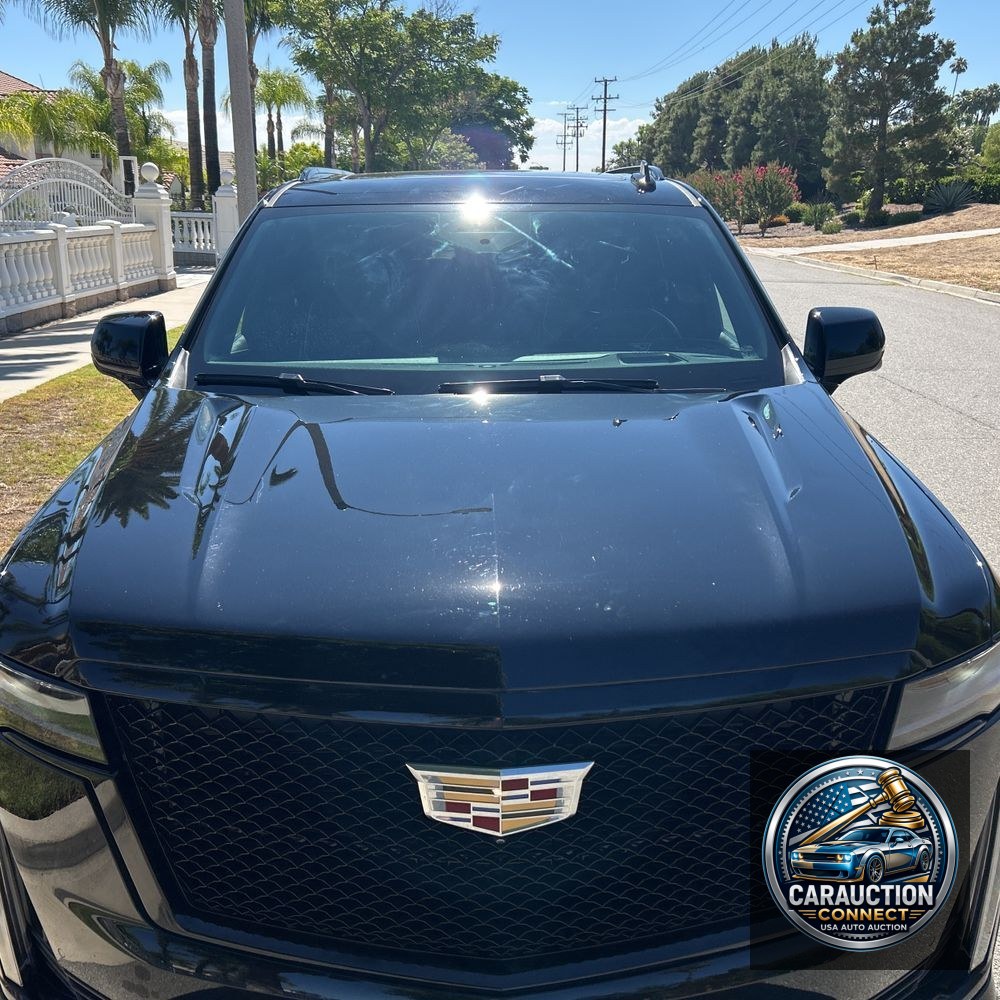 2023 Cadillac Escalade Sport