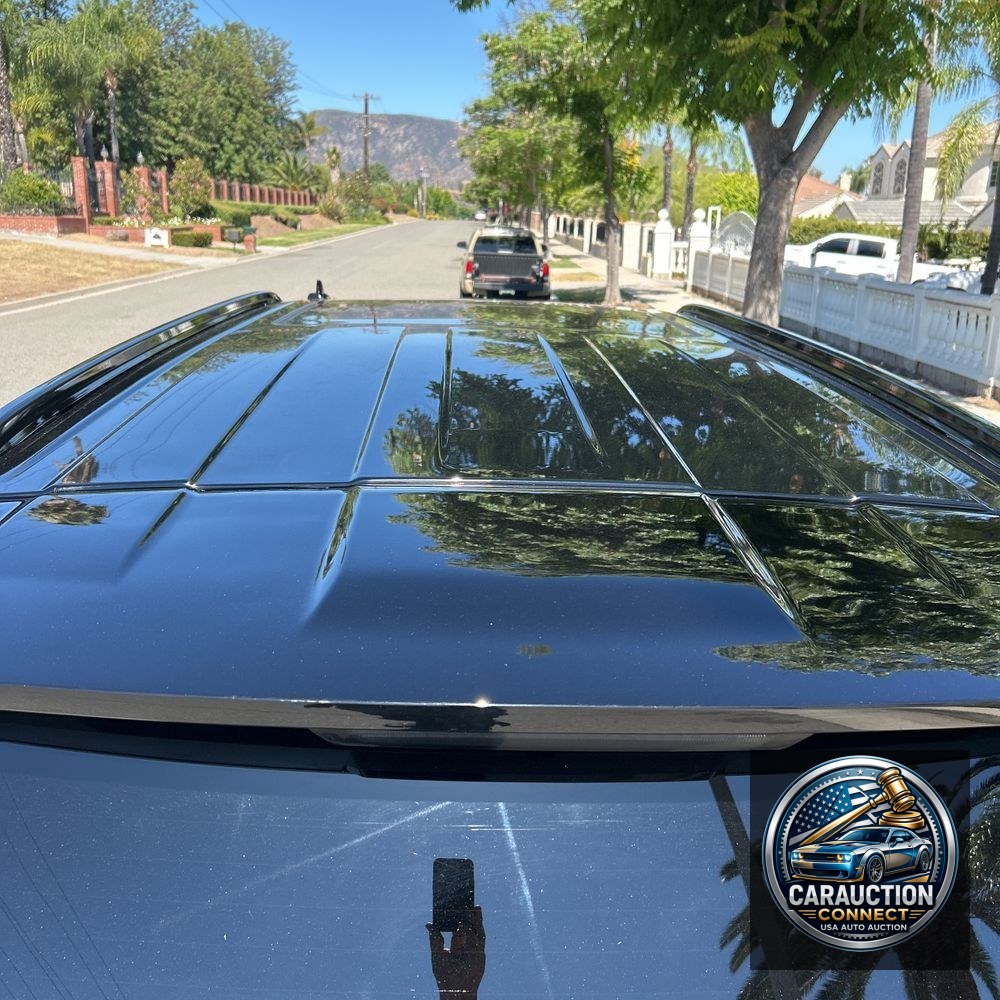 2023 Cadillac Escalade Sport