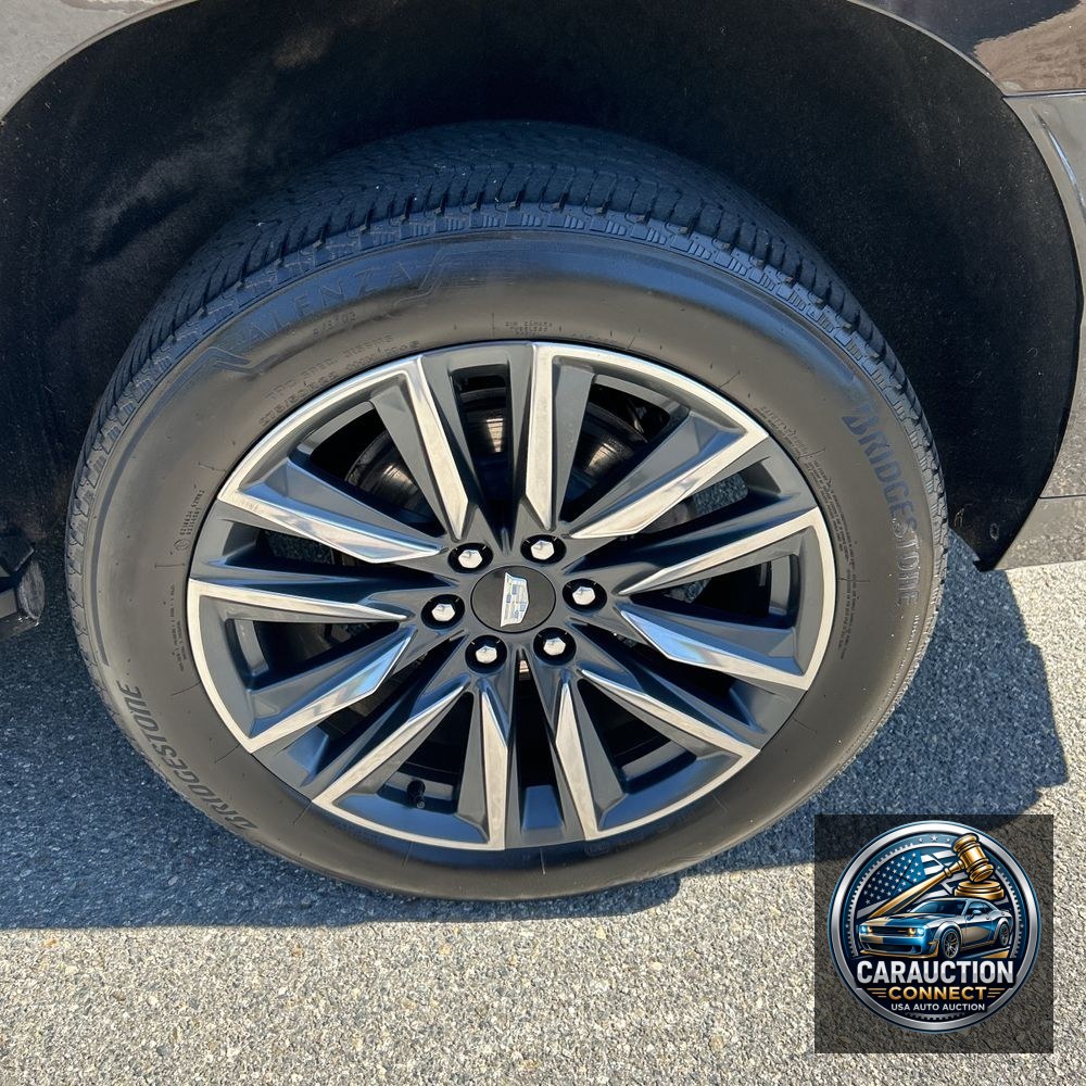 2023 Cadillac Escalade Sport