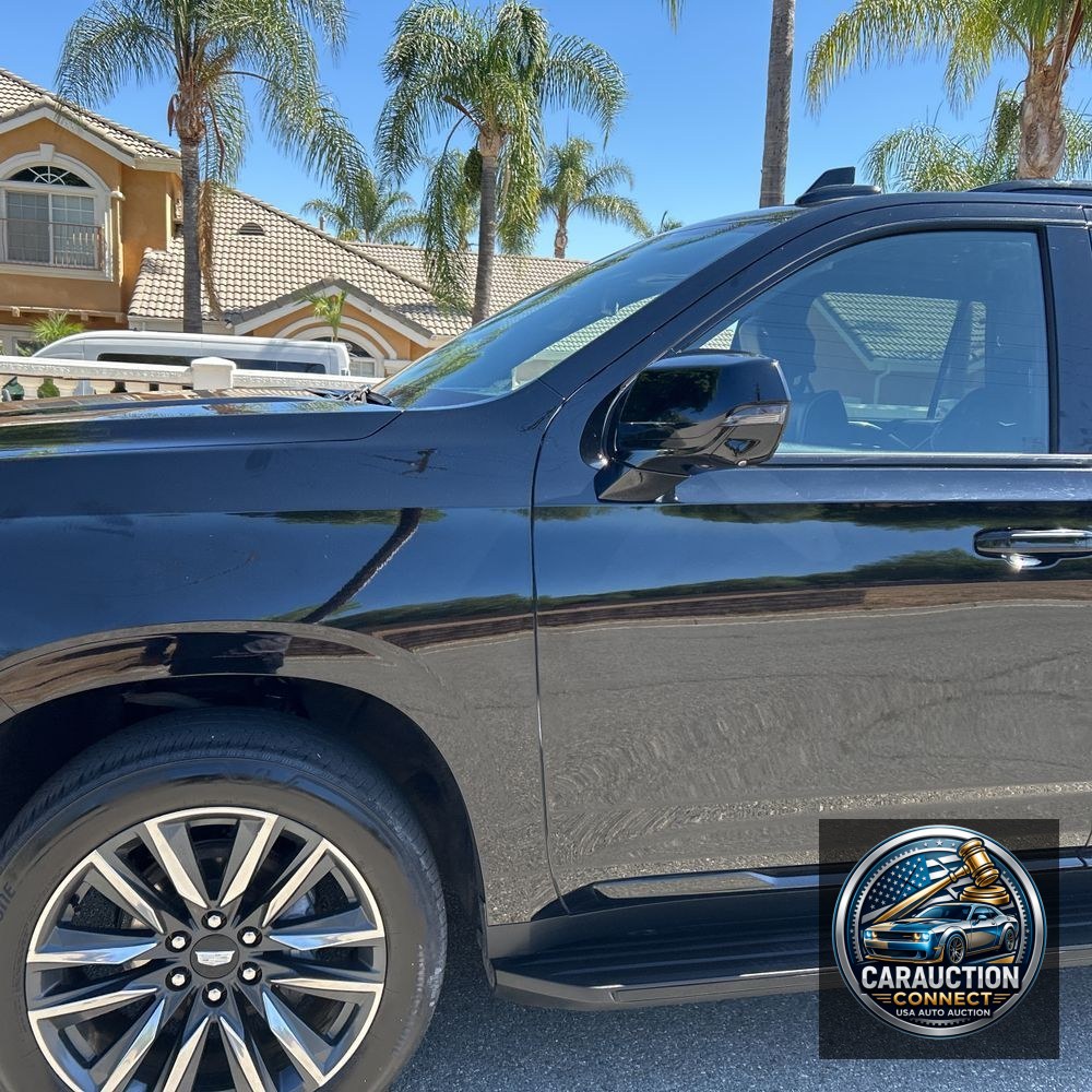 2023 Cadillac Escalade Sport