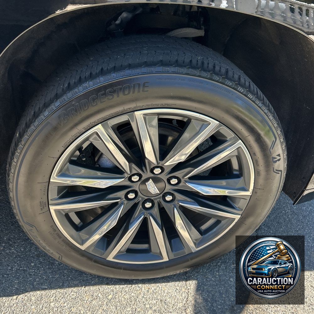 2023 Cadillac Escalade Sport