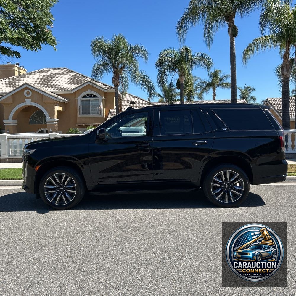 2023 Cadillac Escalade Sport