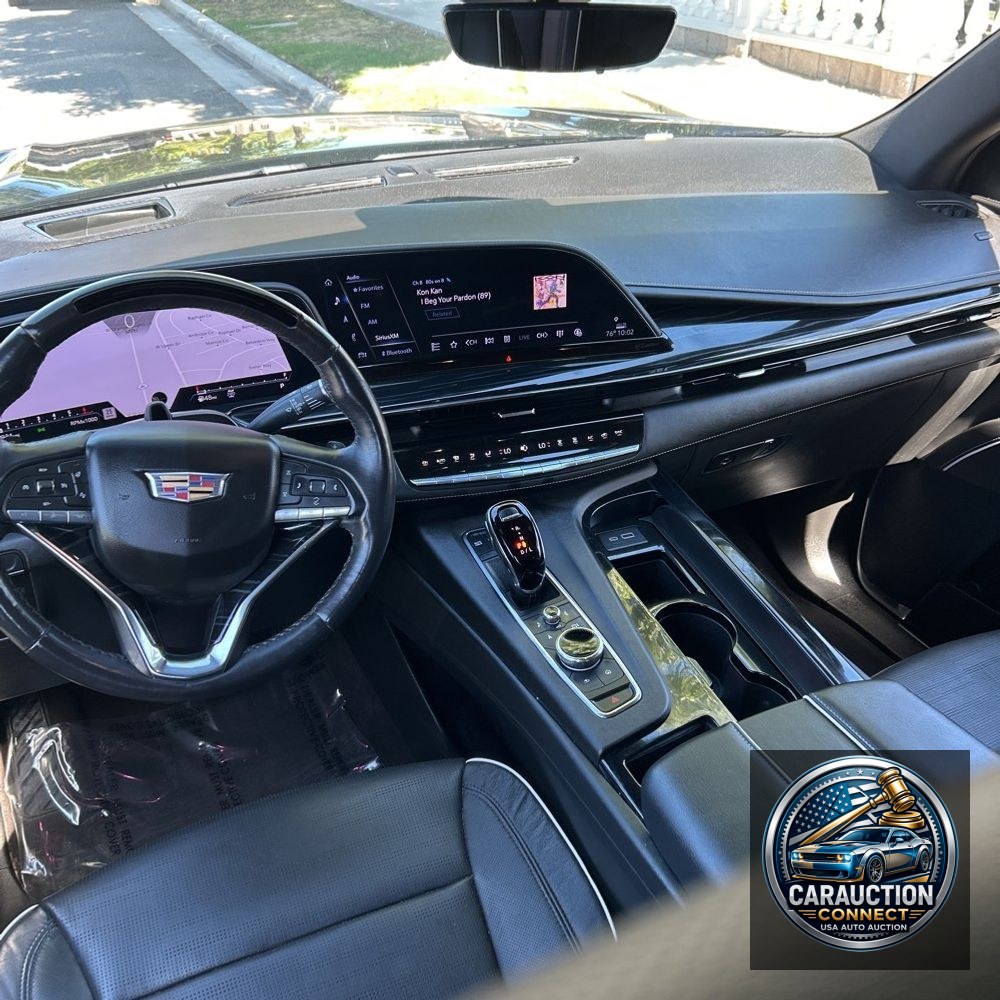 2023 Cadillac Escalade Sport