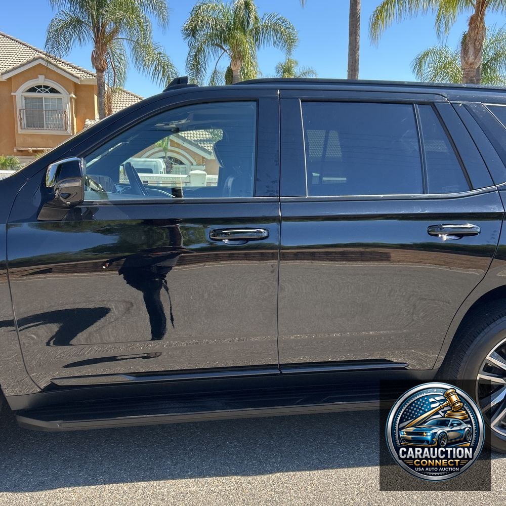 2023 Cadillac Escalade Sport