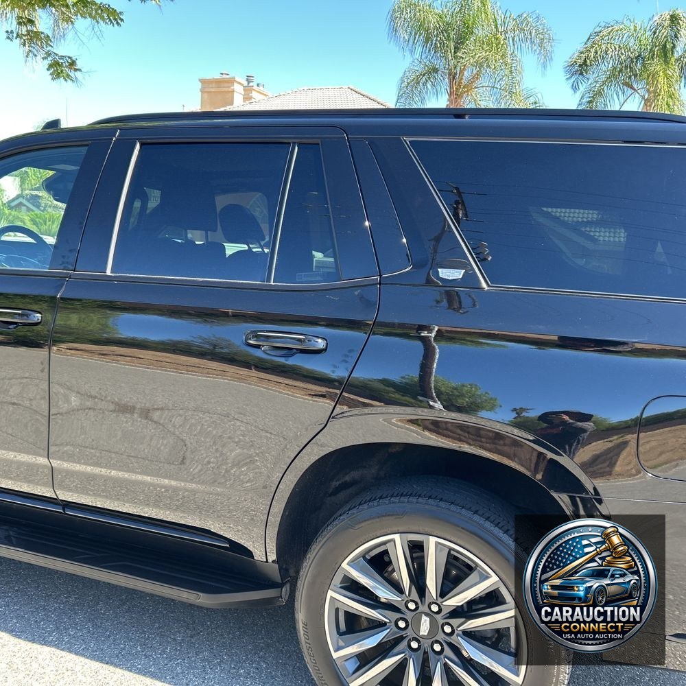 2023 Cadillac Escalade Sport
