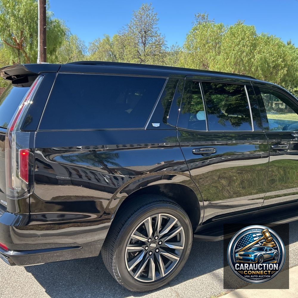 2023 Cadillac Escalade Sport