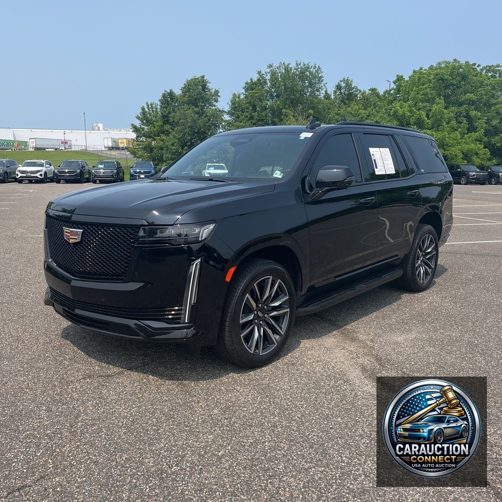 2021 Cadillac Escalade Sport