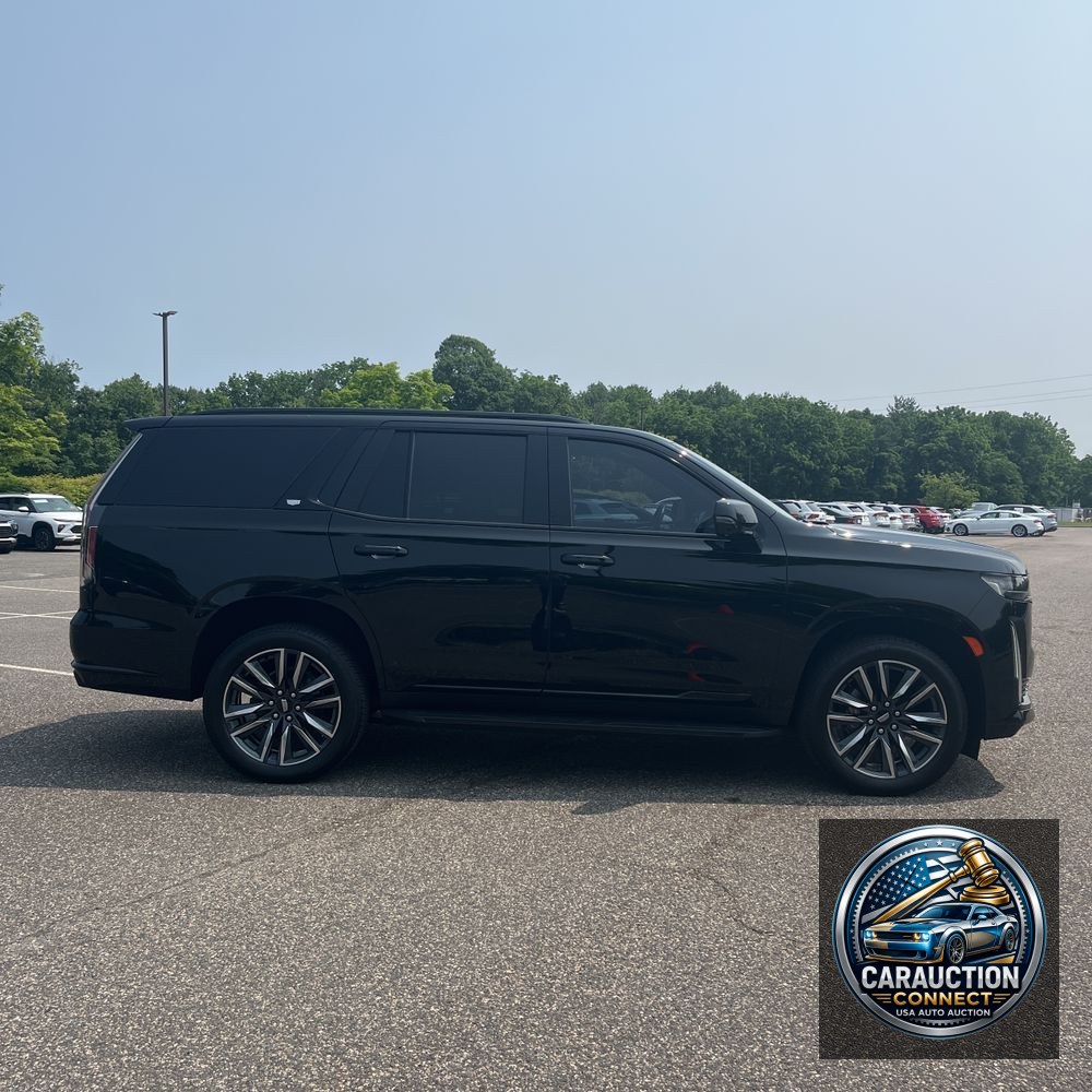 2021 Cadillac Escalade Sport