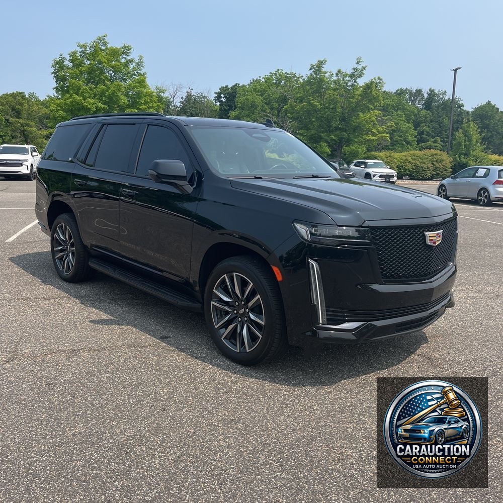 2021 Cadillac Escalade Sport
