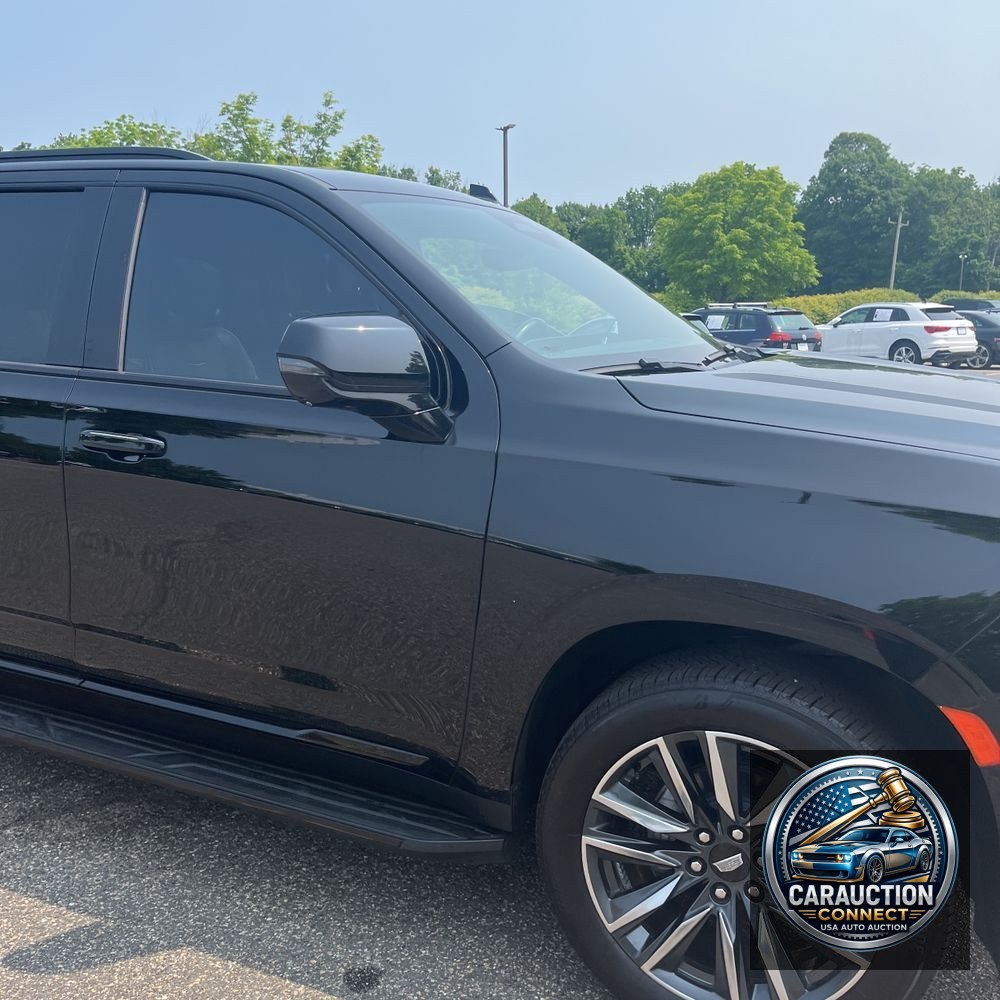 2021 Cadillac Escalade Sport