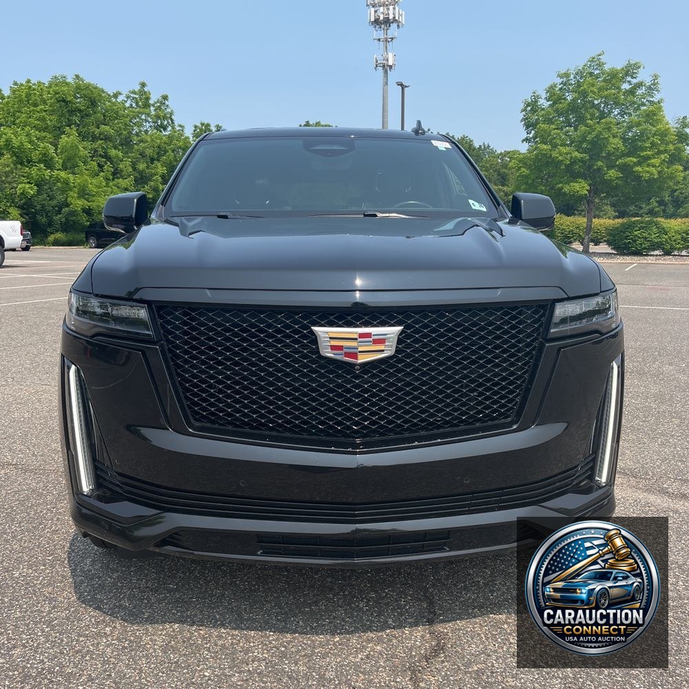 2021 Cadillac Escalade Sport