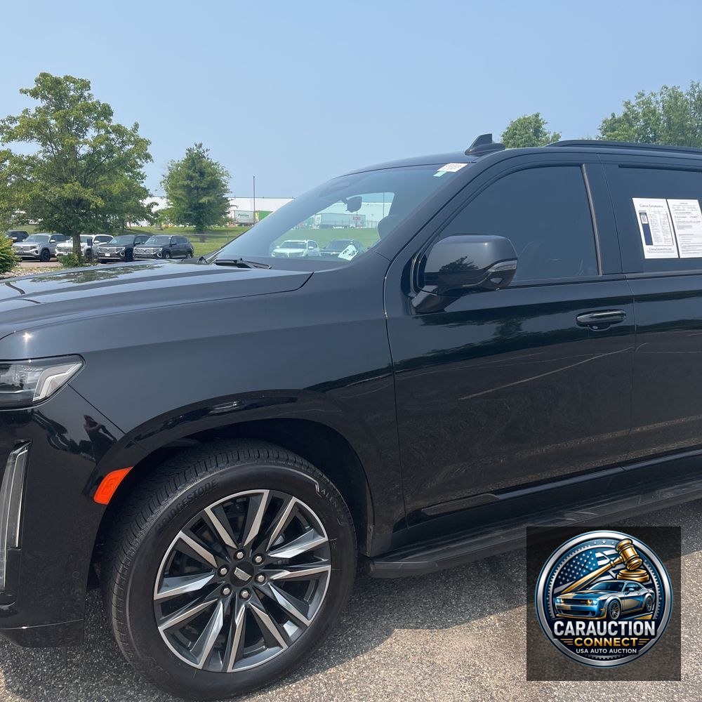 2021 Cadillac Escalade Sport