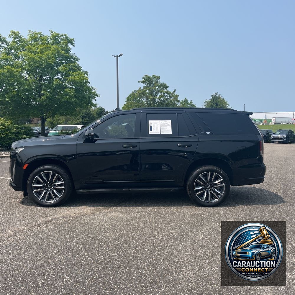 2021 Cadillac Escalade Sport