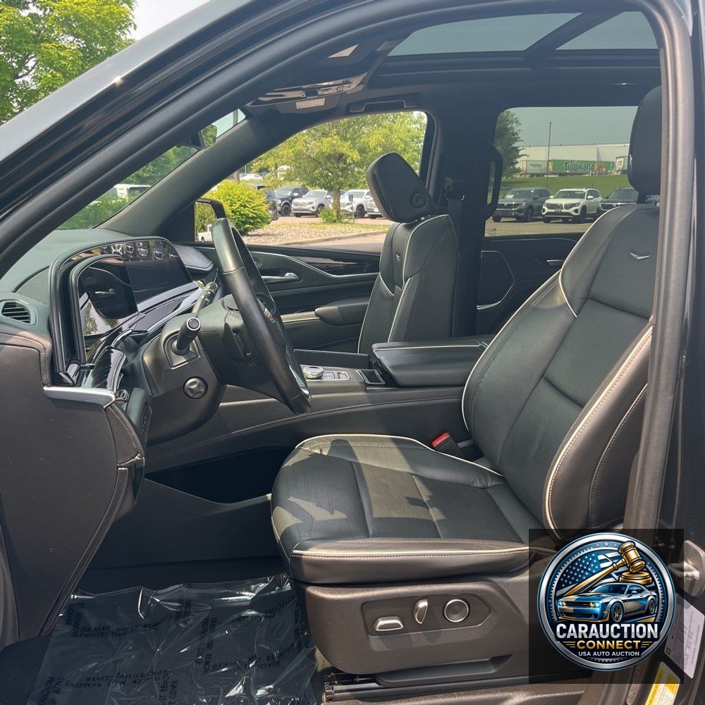 2021 Cadillac Escalade Sport