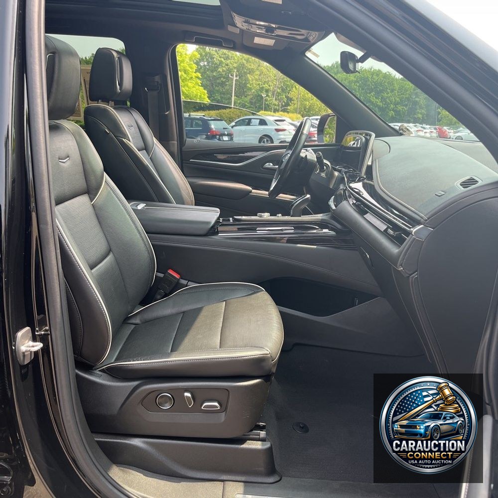 2021 Cadillac Escalade Sport