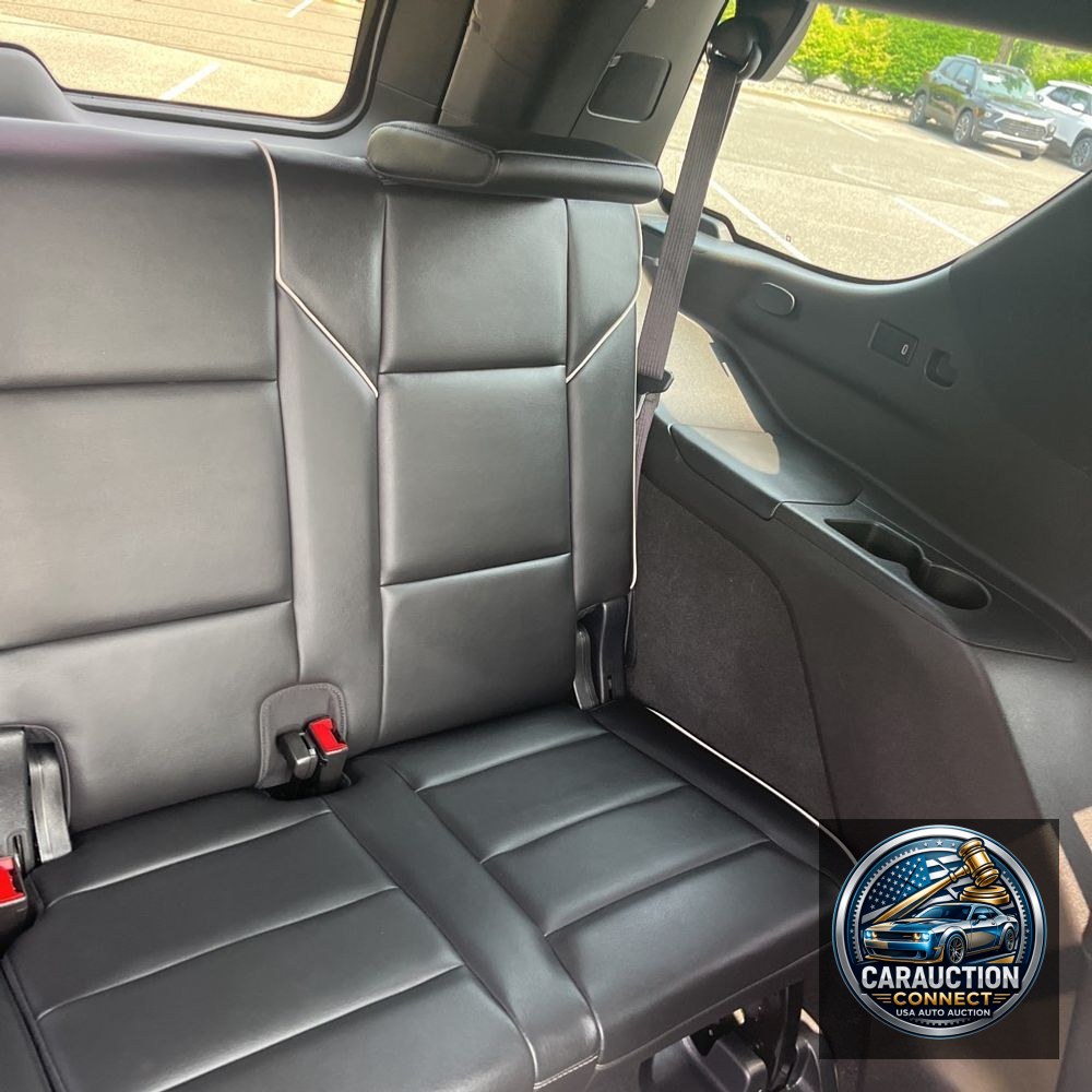 2021 Cadillac Escalade Sport