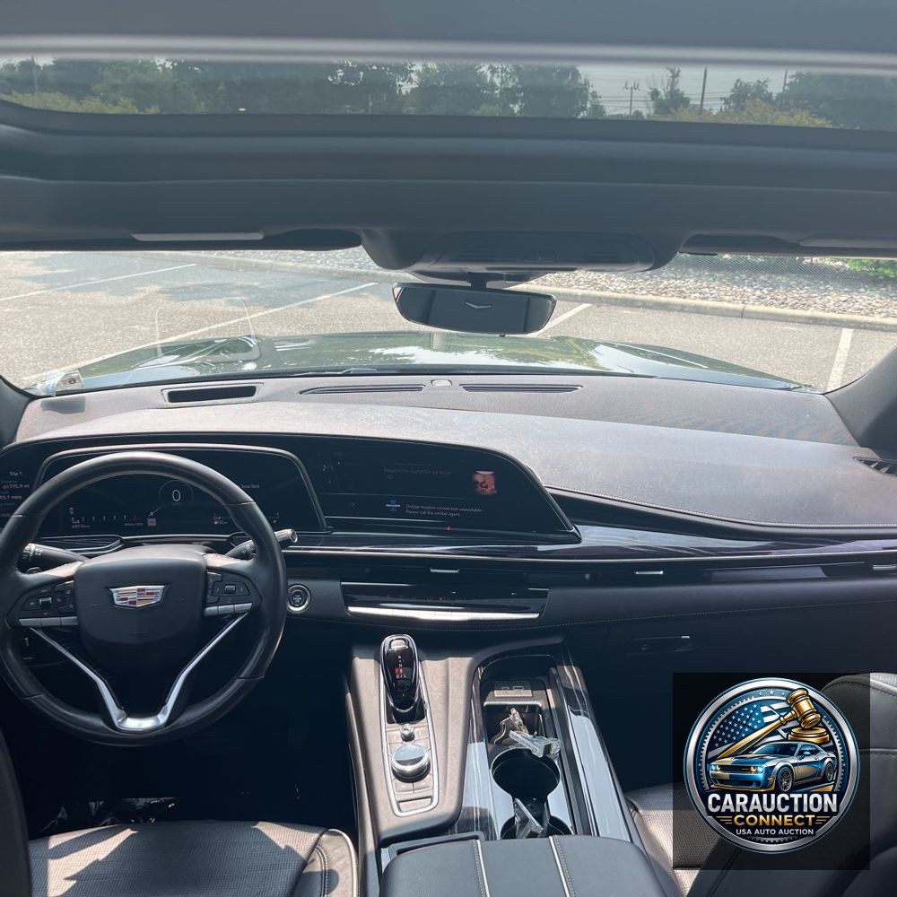 2021 Cadillac Escalade Sport