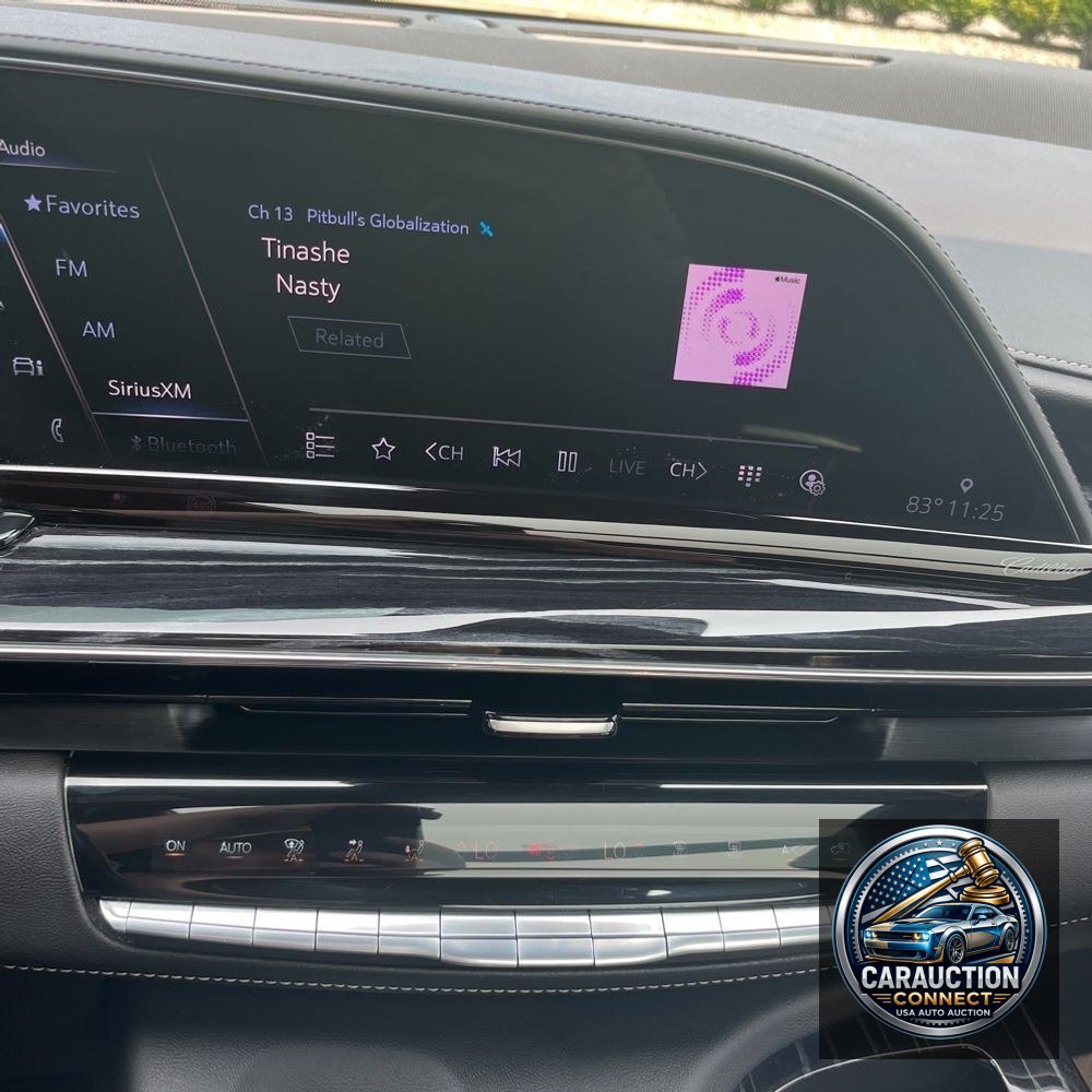 2021 Cadillac Escalade Sport