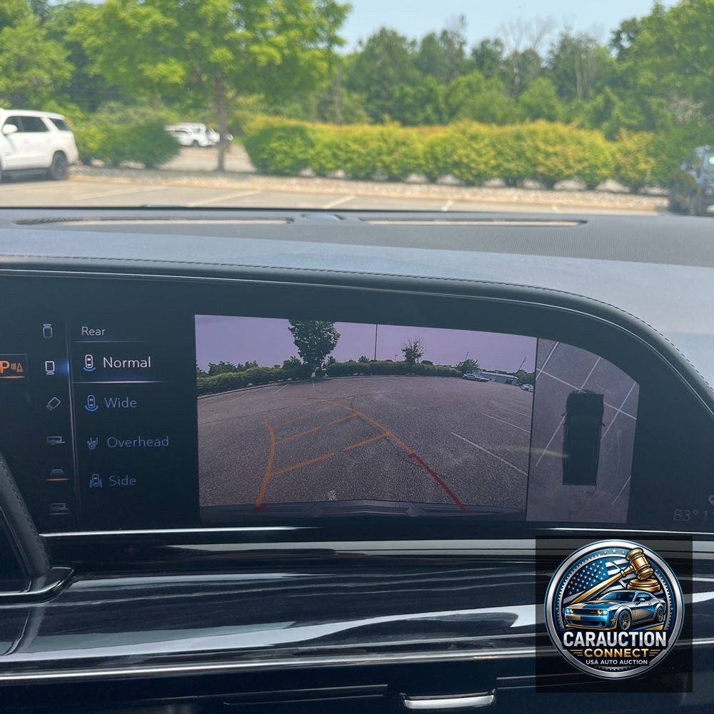 2021 Cadillac Escalade Sport