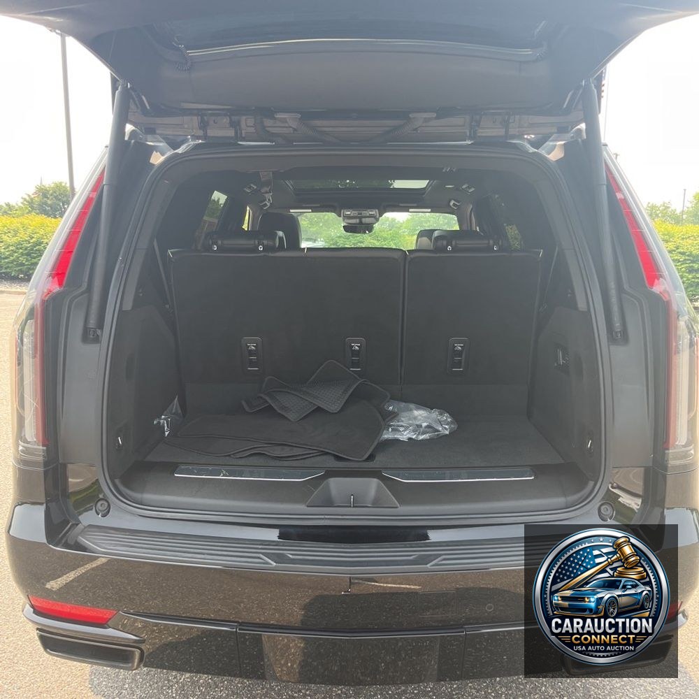 2021 Cadillac Escalade Sport