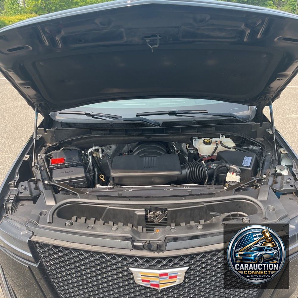 2021 Cadillac Escalade Sport