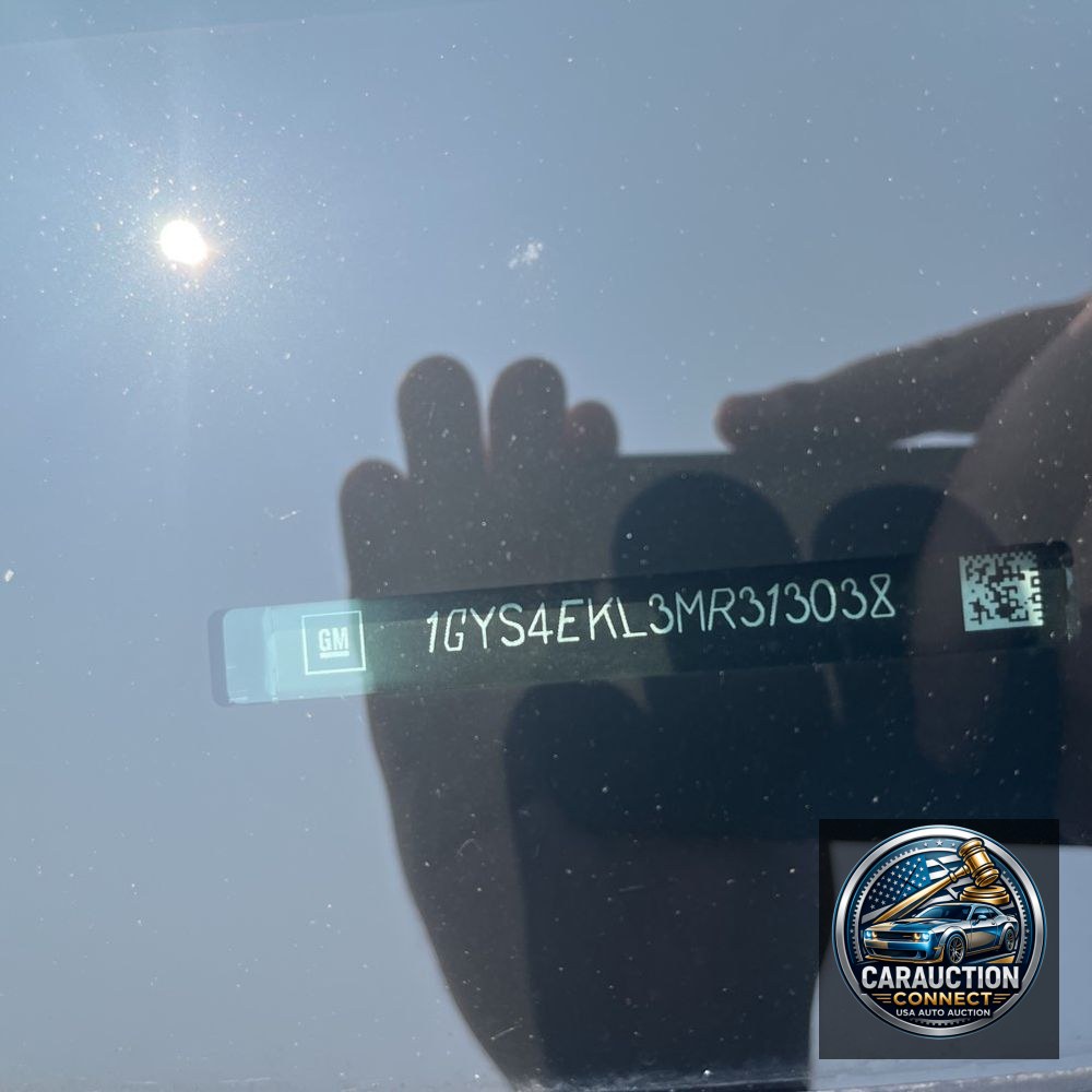 2021 Cadillac Escalade Sport