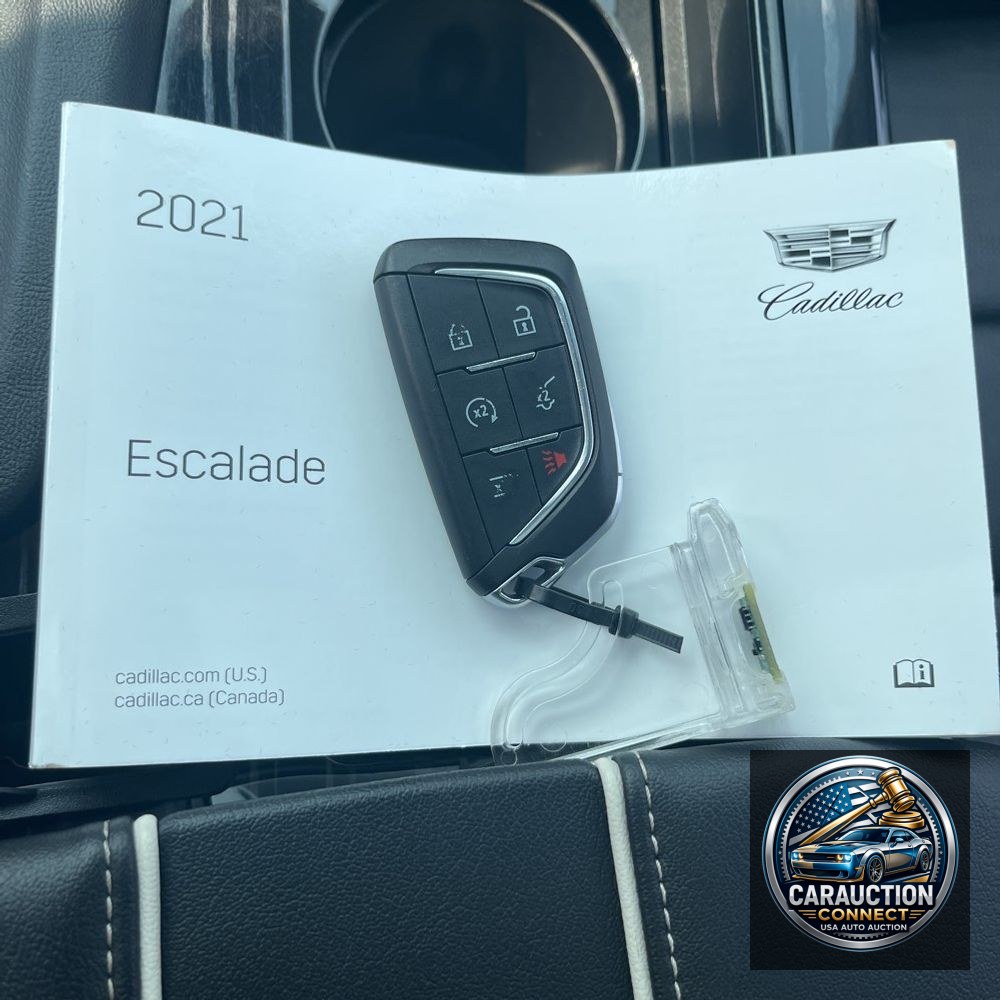 2021 Cadillac Escalade Sport