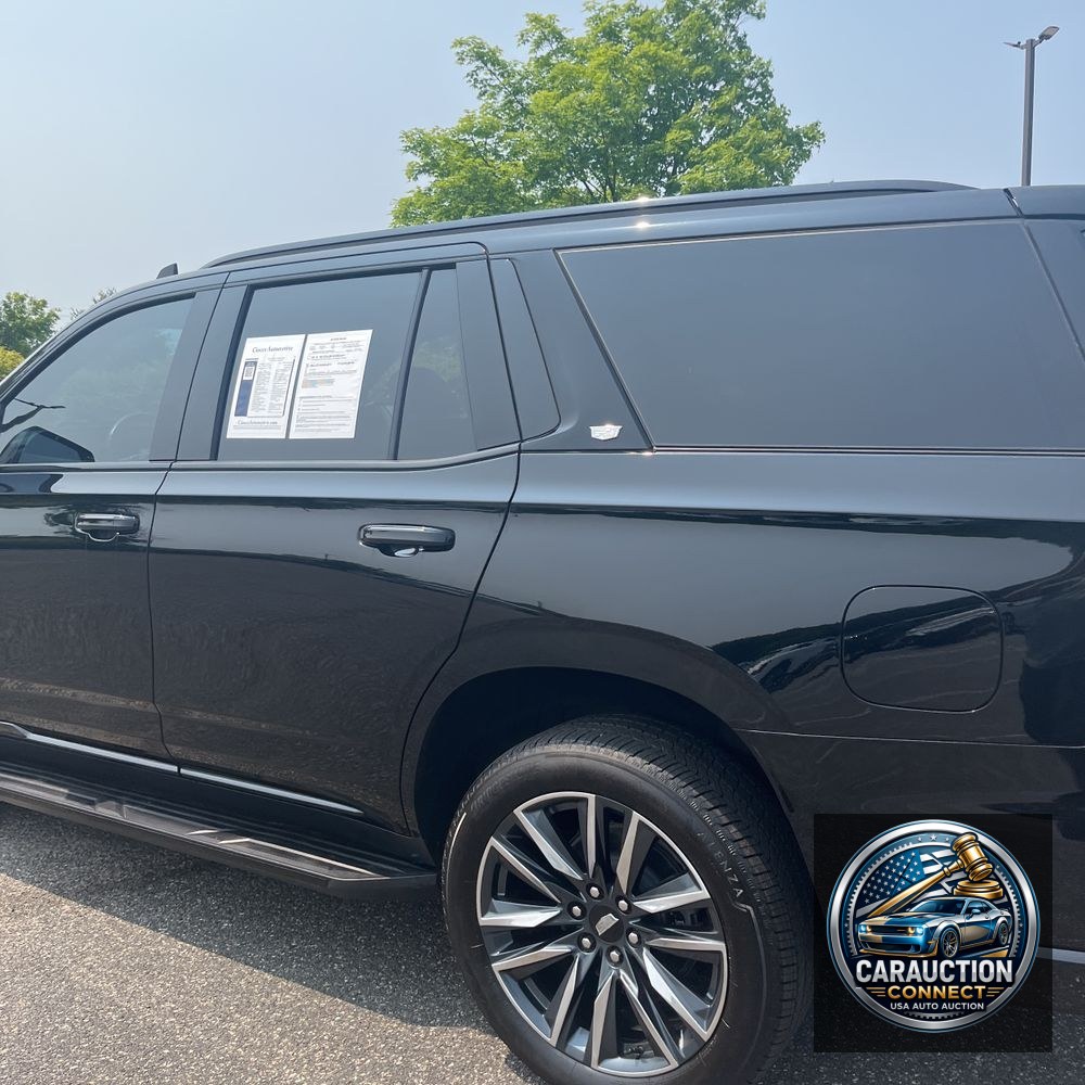 2021 Cadillac Escalade Sport