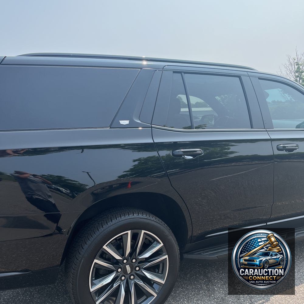 2021 Cadillac Escalade Sport