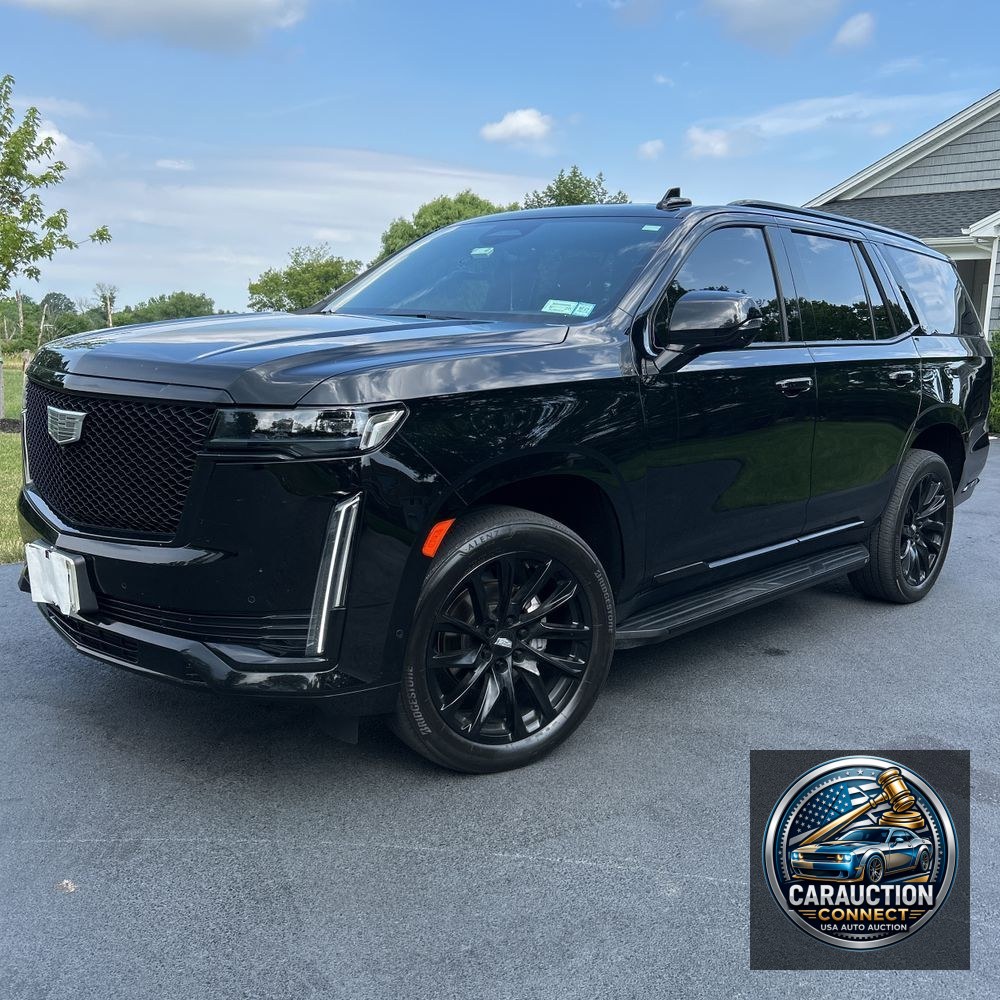 2021 Cadillac Escalade Sport