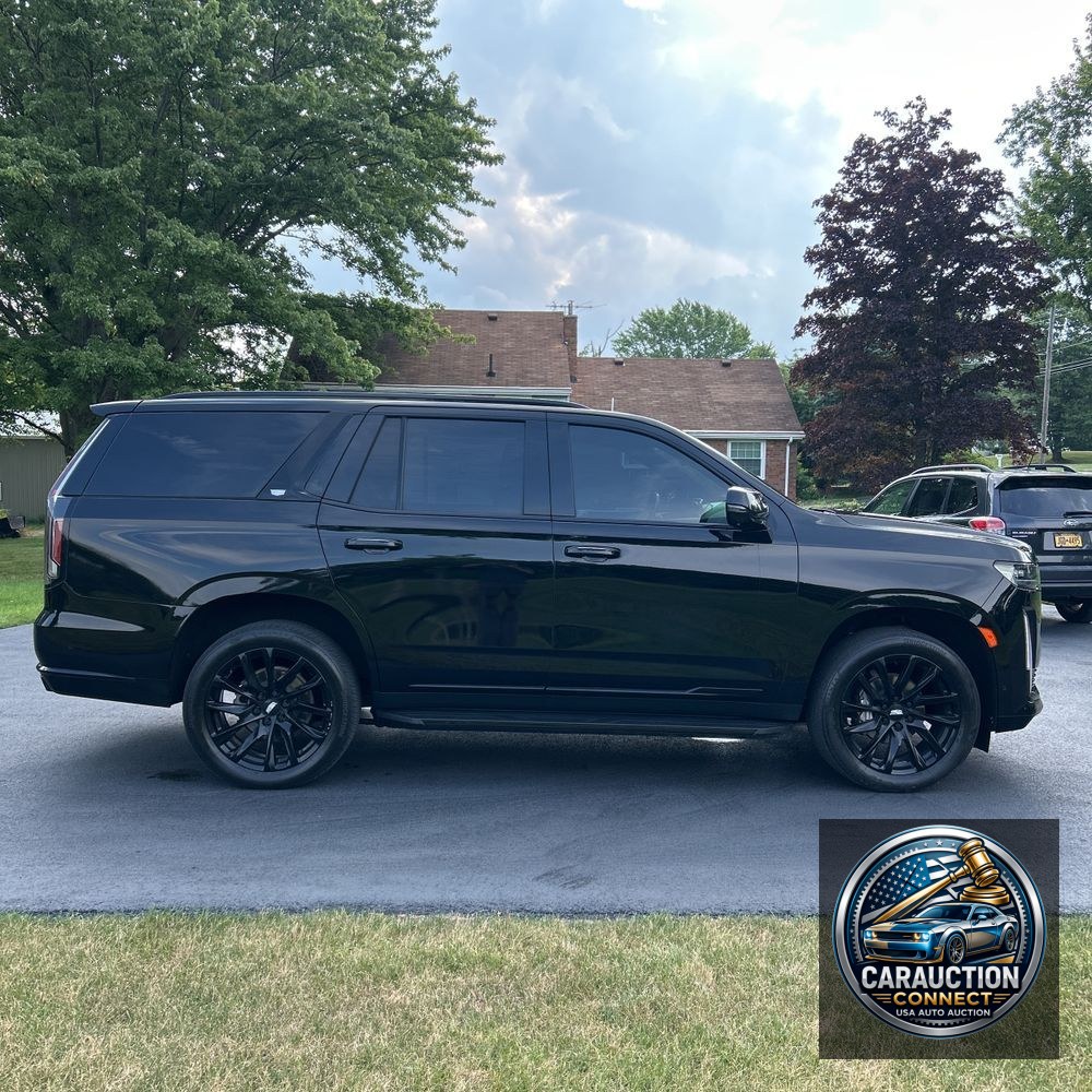 2021 Cadillac Escalade Sport