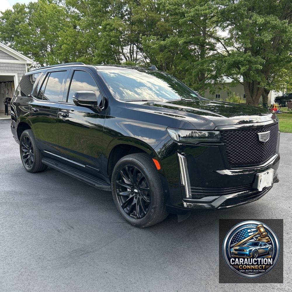 2021 Cadillac Escalade Sport