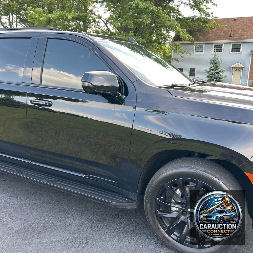 2021 Cadillac Escalade Sport