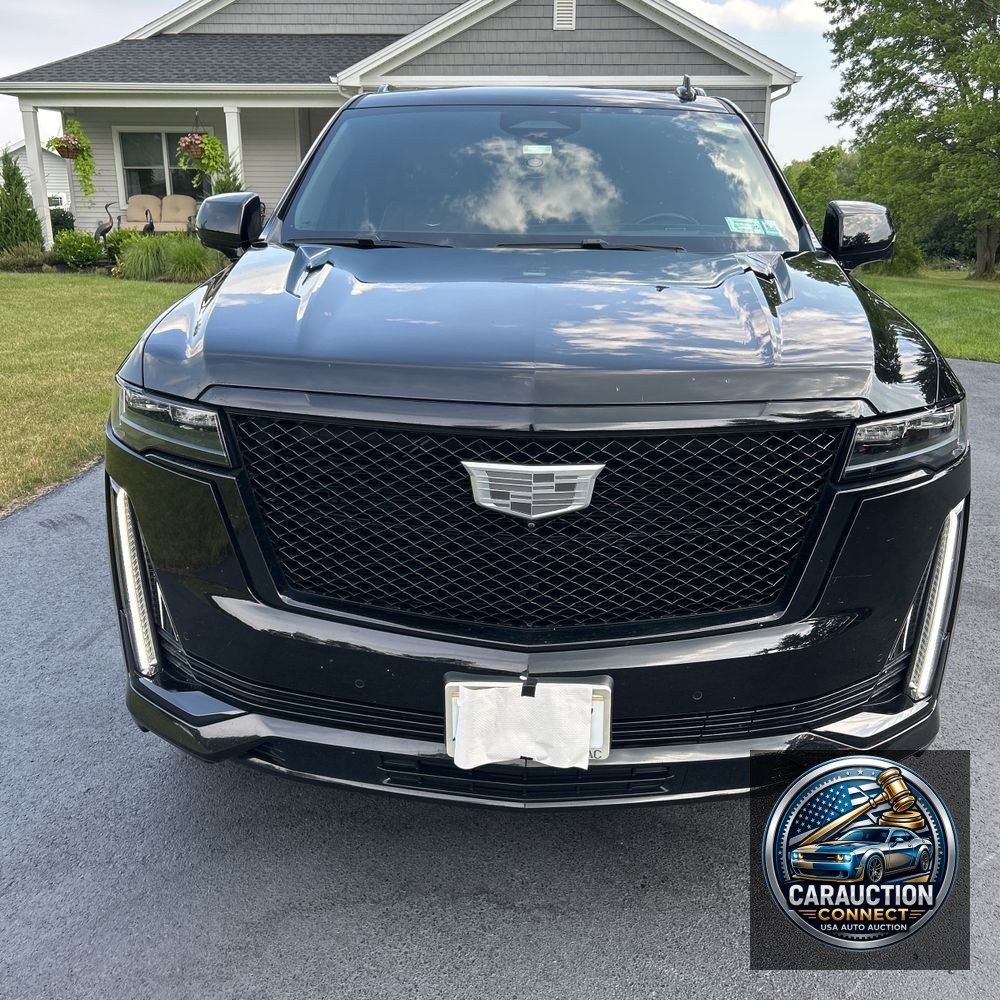2021 Cadillac Escalade Sport
