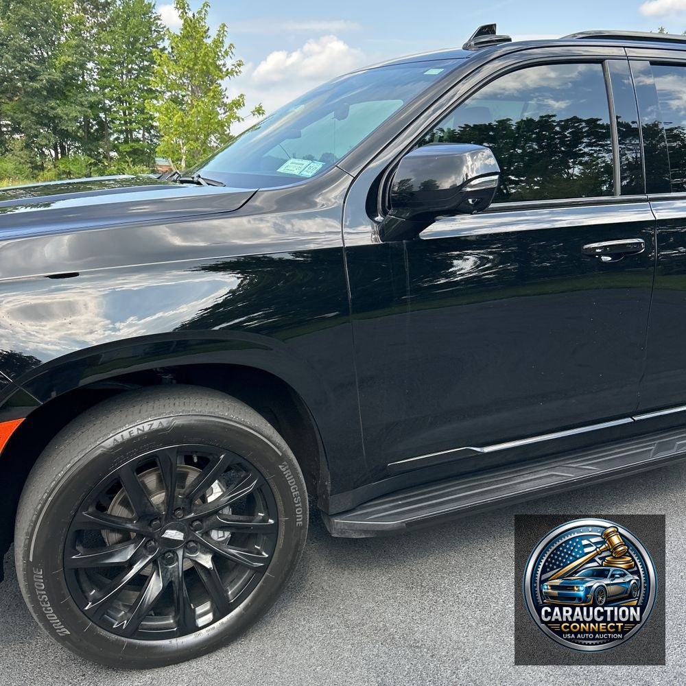 2021 Cadillac Escalade Sport