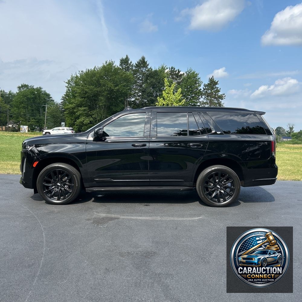 2021 Cadillac Escalade Sport
